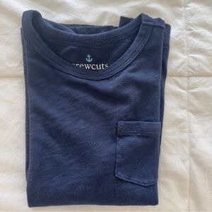 Crewcuts Charcoal Tee